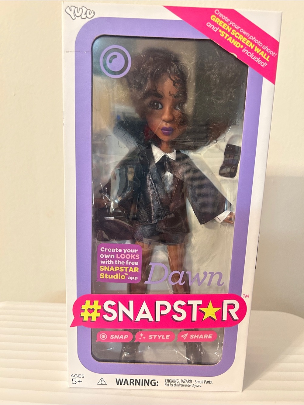 Dolls #Snapstar Dawn Yulu Style Doll Brand New